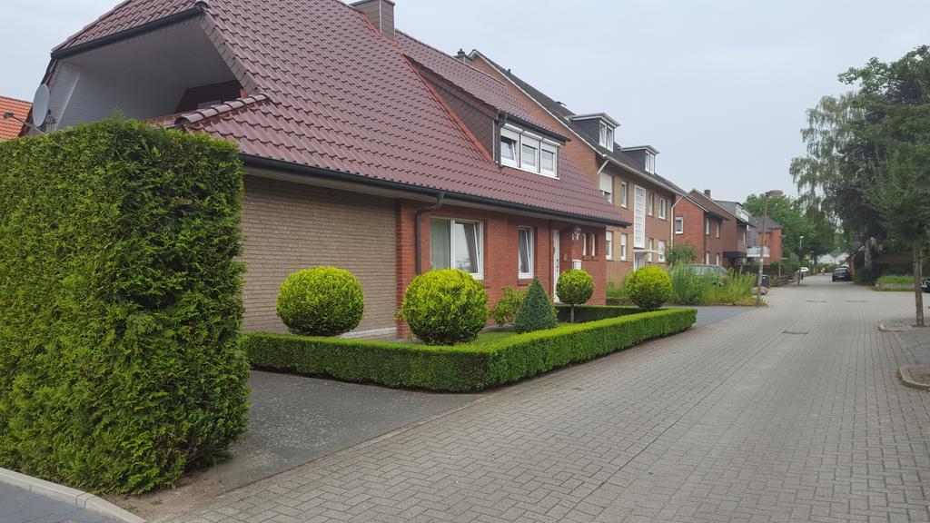 An Der Wilhelmshoehe Lingen Exteriér fotografie