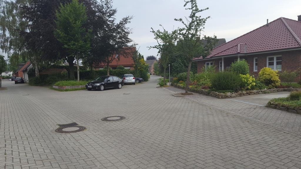 An Der Wilhelmshoehe Lingen Exteriér fotografie